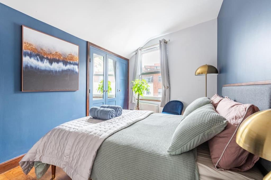 Harbourside Haven - Stylish Retreat In Hotwell - Free Parking Apartment Бристол Екстериор снимка