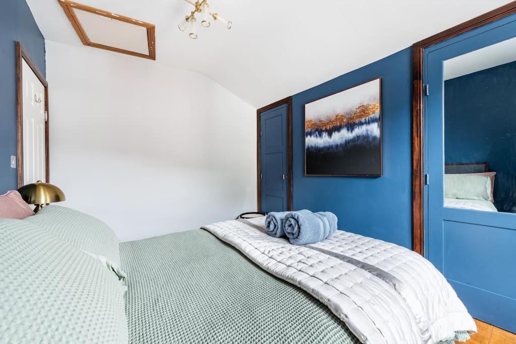 Harbourside Haven - Stylish Retreat In Hotwell - Free Parking Apartment Бристол Екстериор снимка